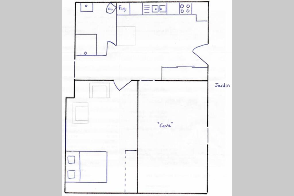 Au Parfait, T2 Rdc, Jardin, Calme, Parking, Idealement Place Issoire Exterior photo