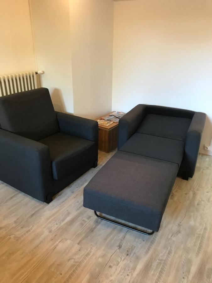 Au Parfait, T2 Rdc, Jardin, Calme, Parking, Idealement Place Issoire Exterior photo
