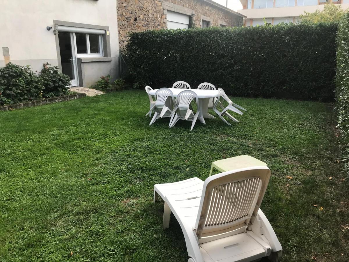 Au Parfait, T2 Rdc, Jardin, Calme, Parking, Idealement Place Issoire Exterior photo